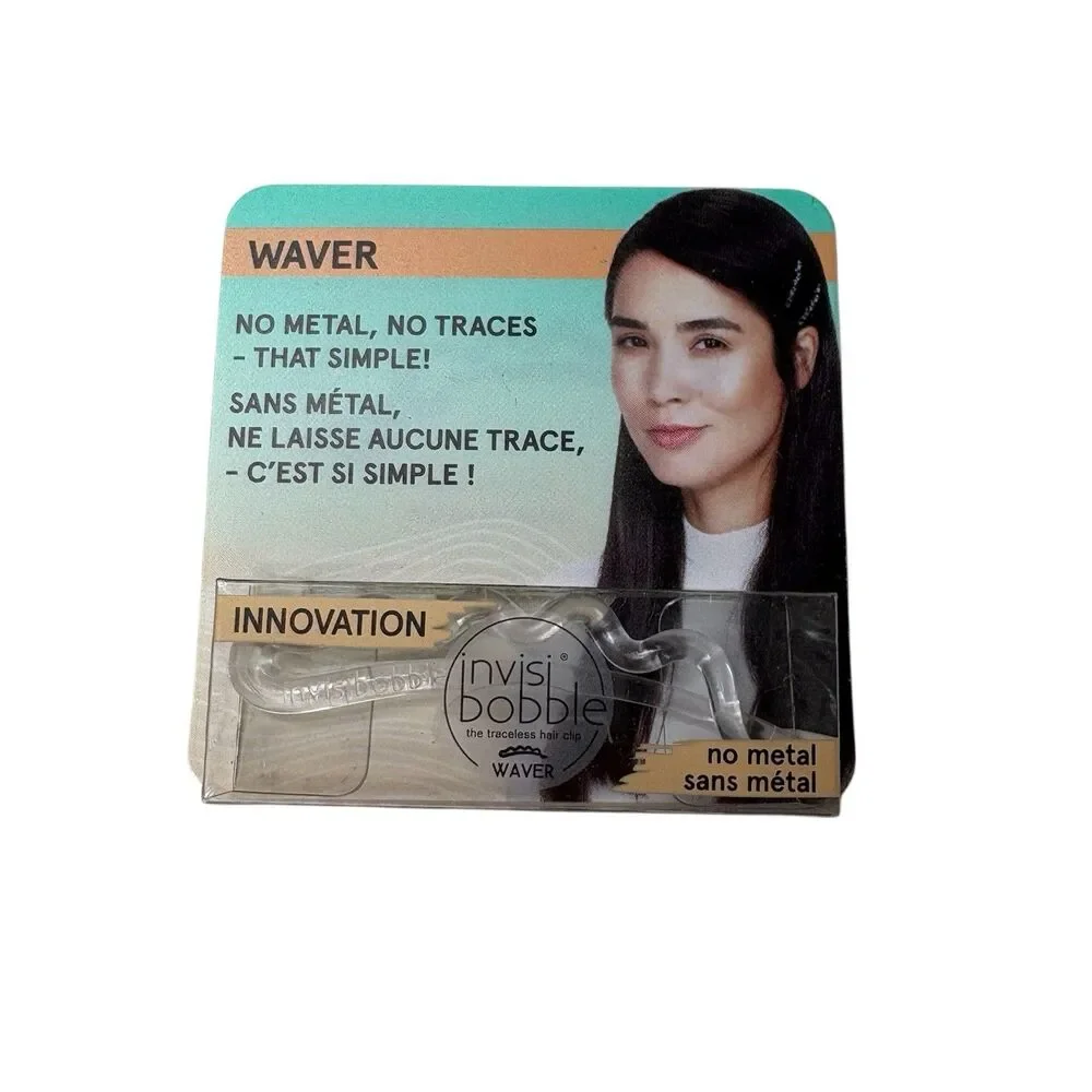 Invisibobble waver crystal